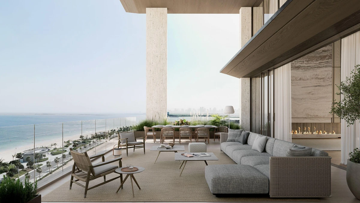 Omoria Private Residences