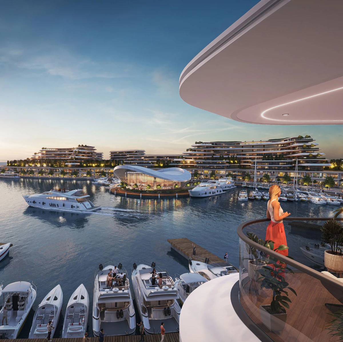 Pearlside Marina Residences image