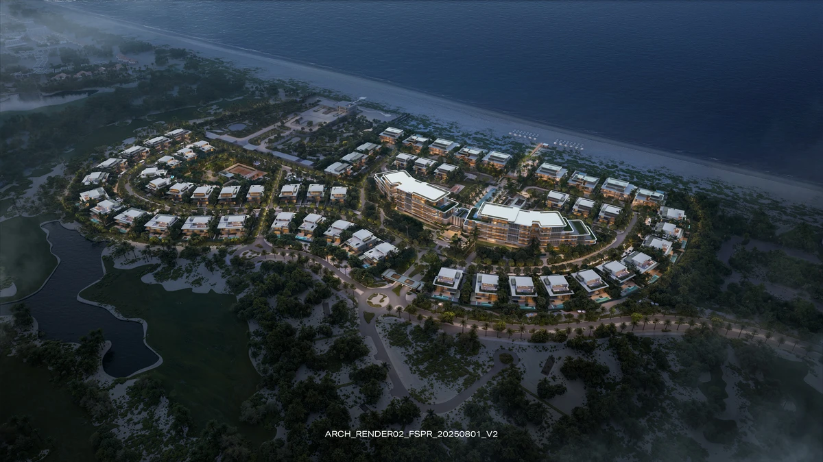 Four Seasons Private Residences By Alain