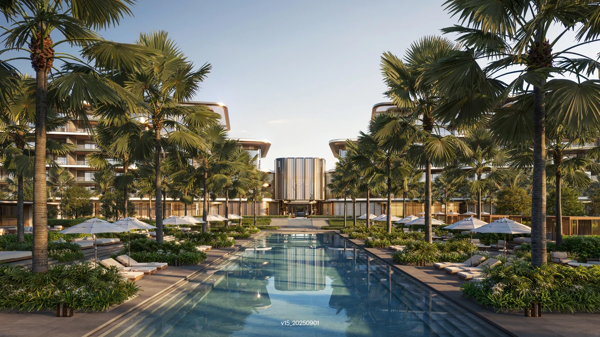 Four Seasons Private Residences By Alain