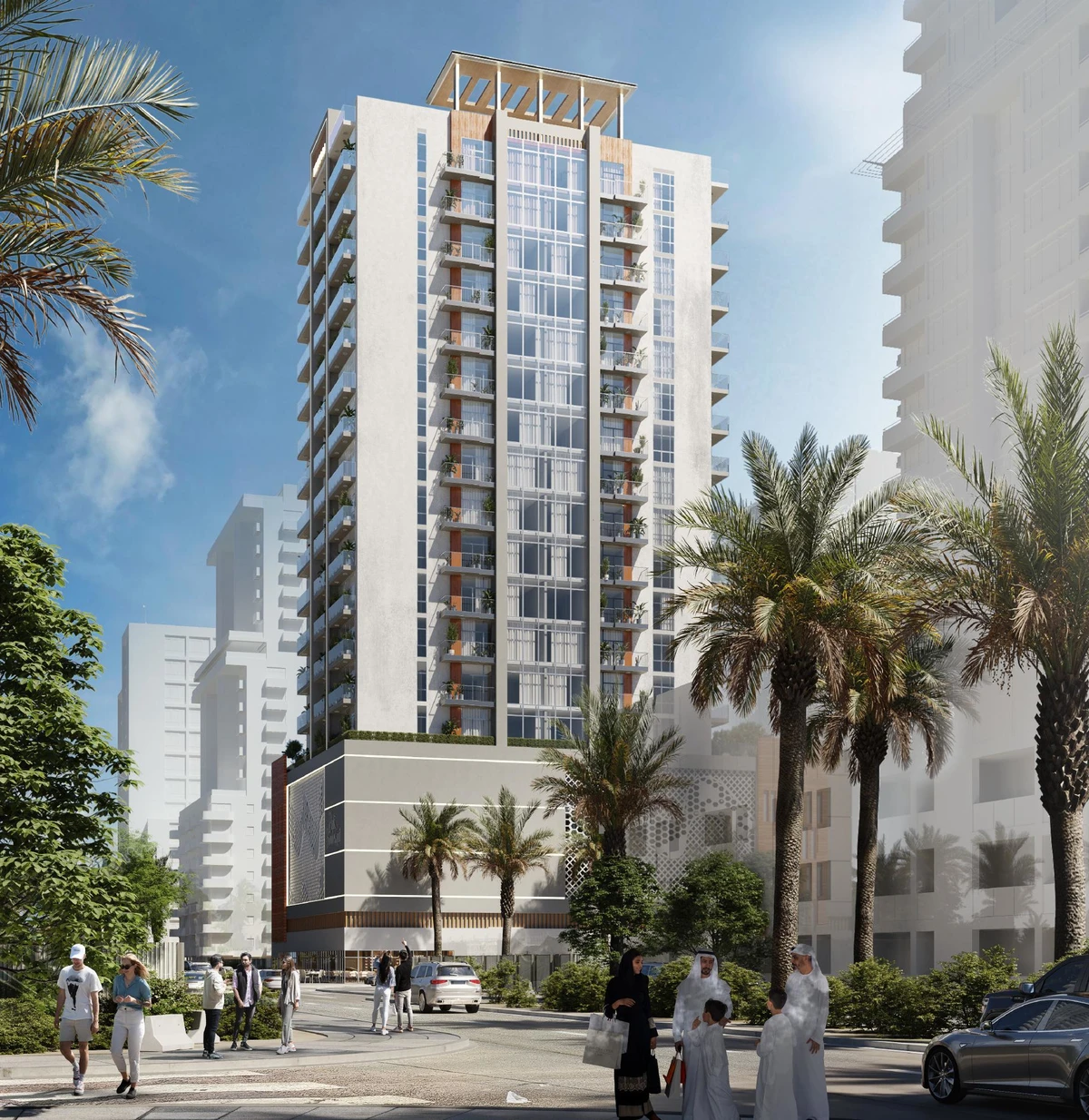 The Caden By Prescott