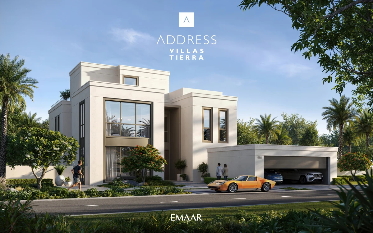 Address Villas Tierra image