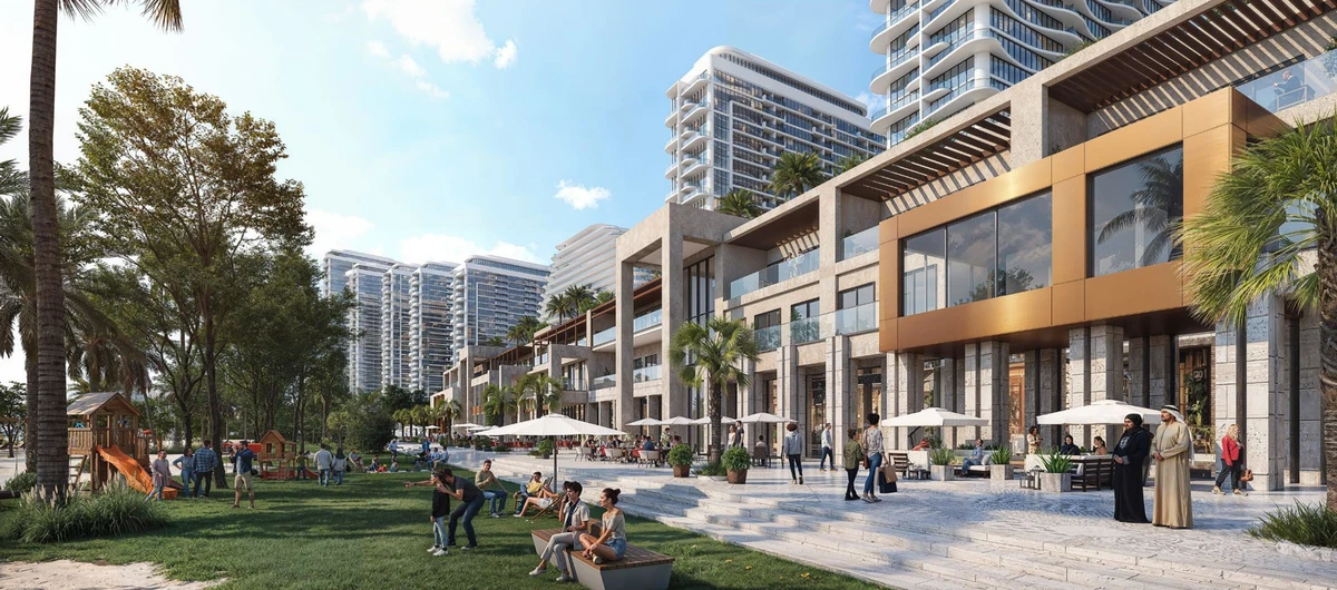 Sobha Aquamont image