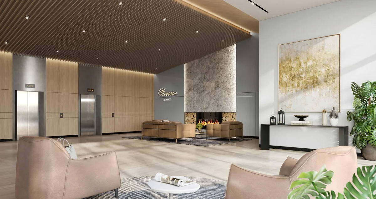 Riviera Chalet image