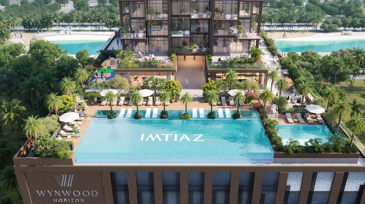 Wynwood Horizon by Imtiaz image