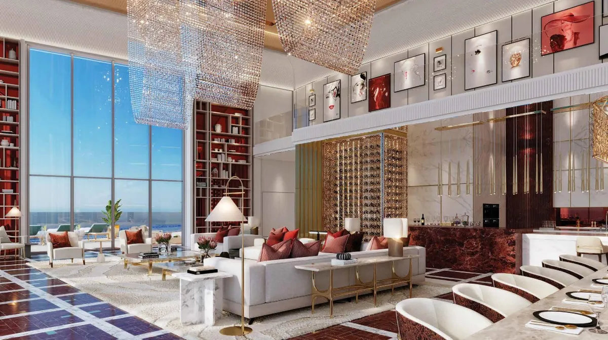 Safa Two Tower B image