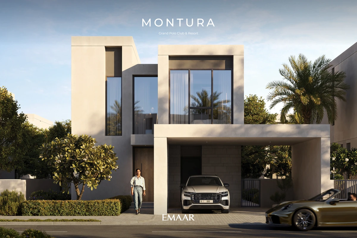 Grand Polo - Montura image