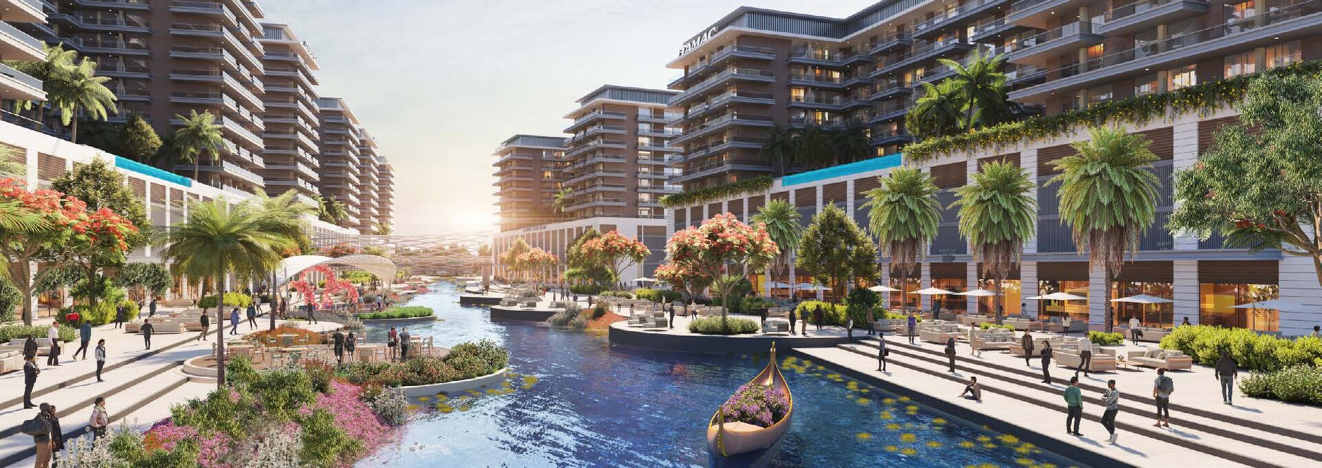 Damac Riverside Views - Capri 2 image