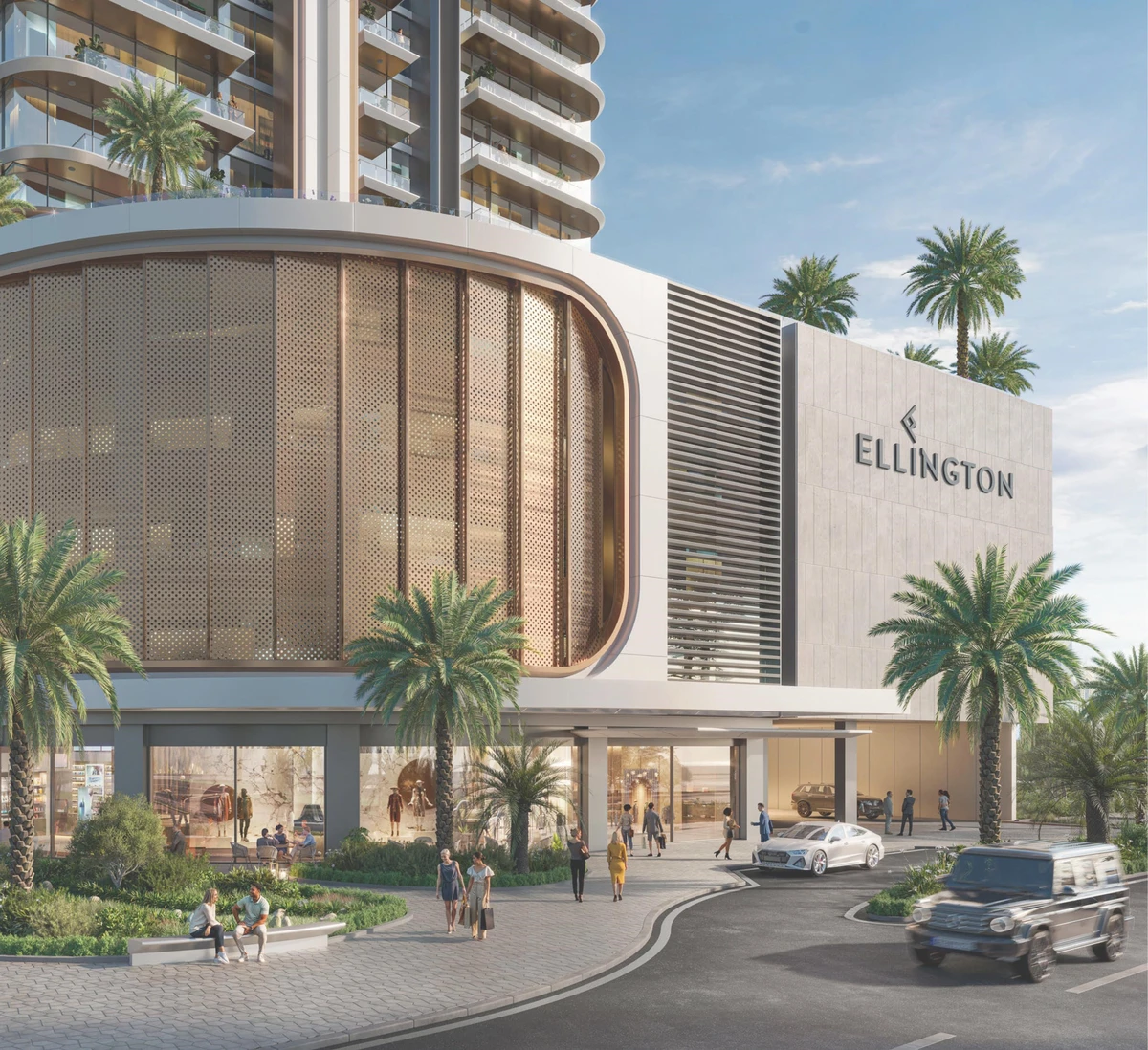 Belgrove Residence image