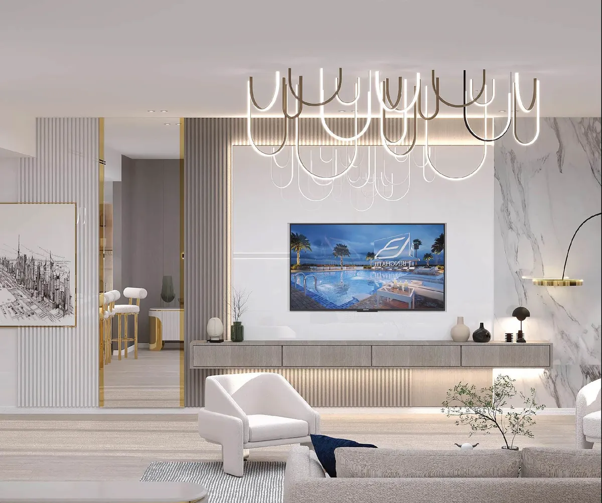 Binghatti Lavender image