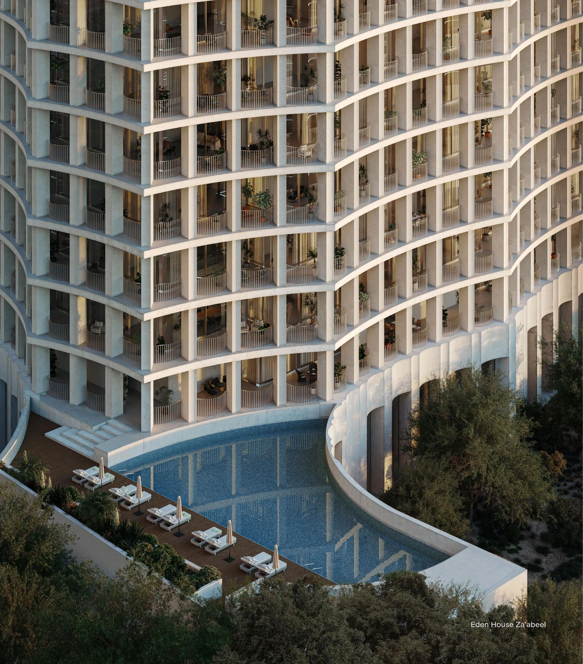 Eden House Zaabeel image