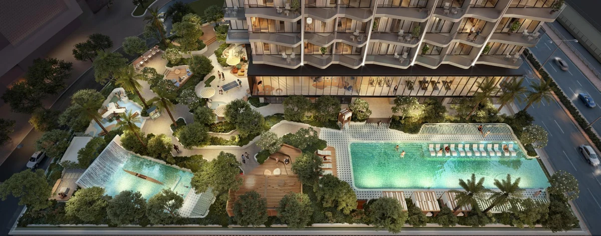 Rove Home Dubai Marina image