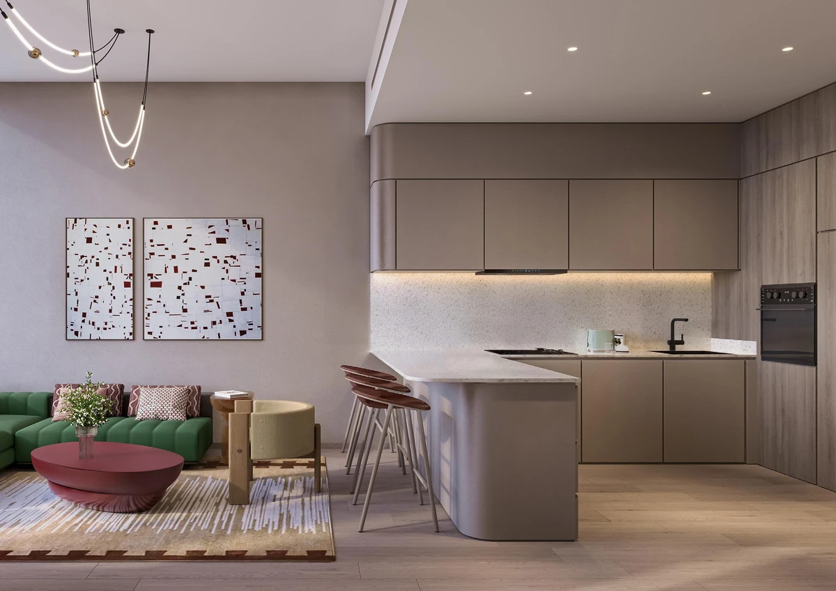 Velos Residences image