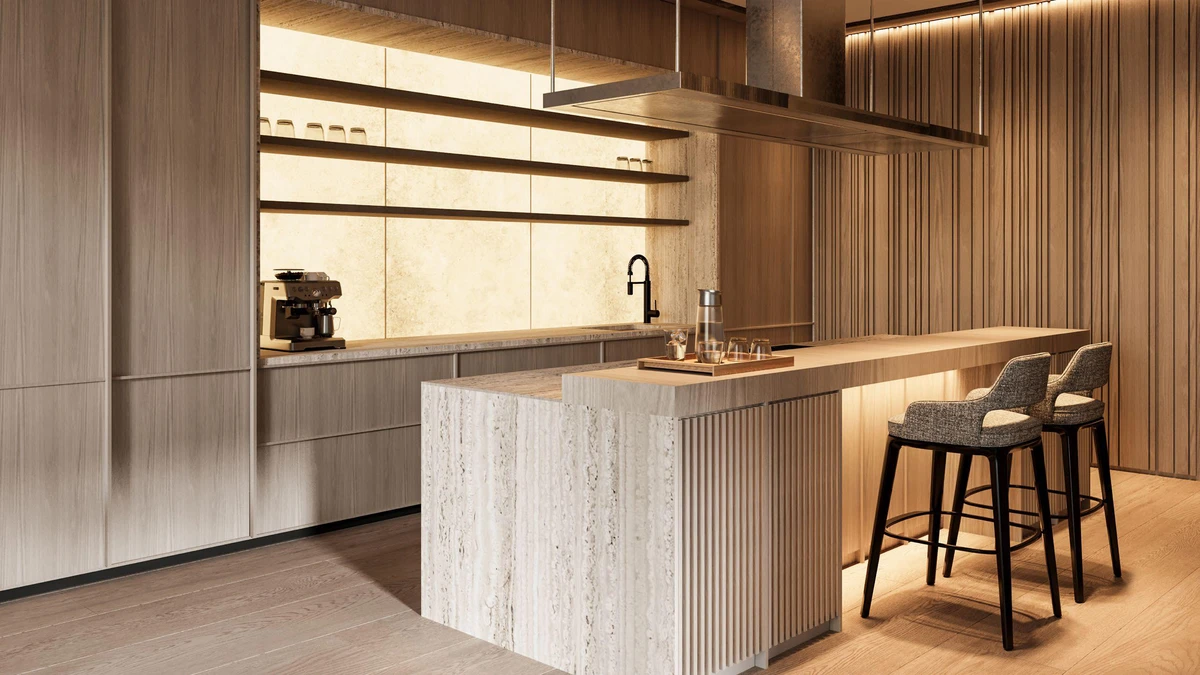 Omoria Private Residences