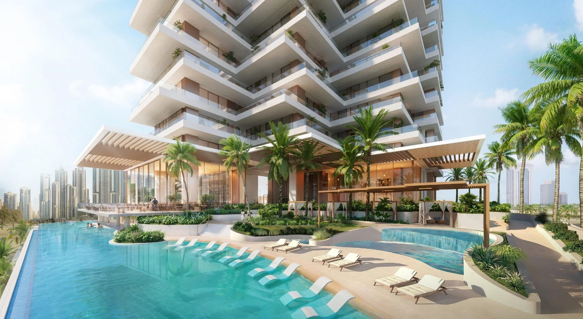 Fairmont Residences Solara Tower