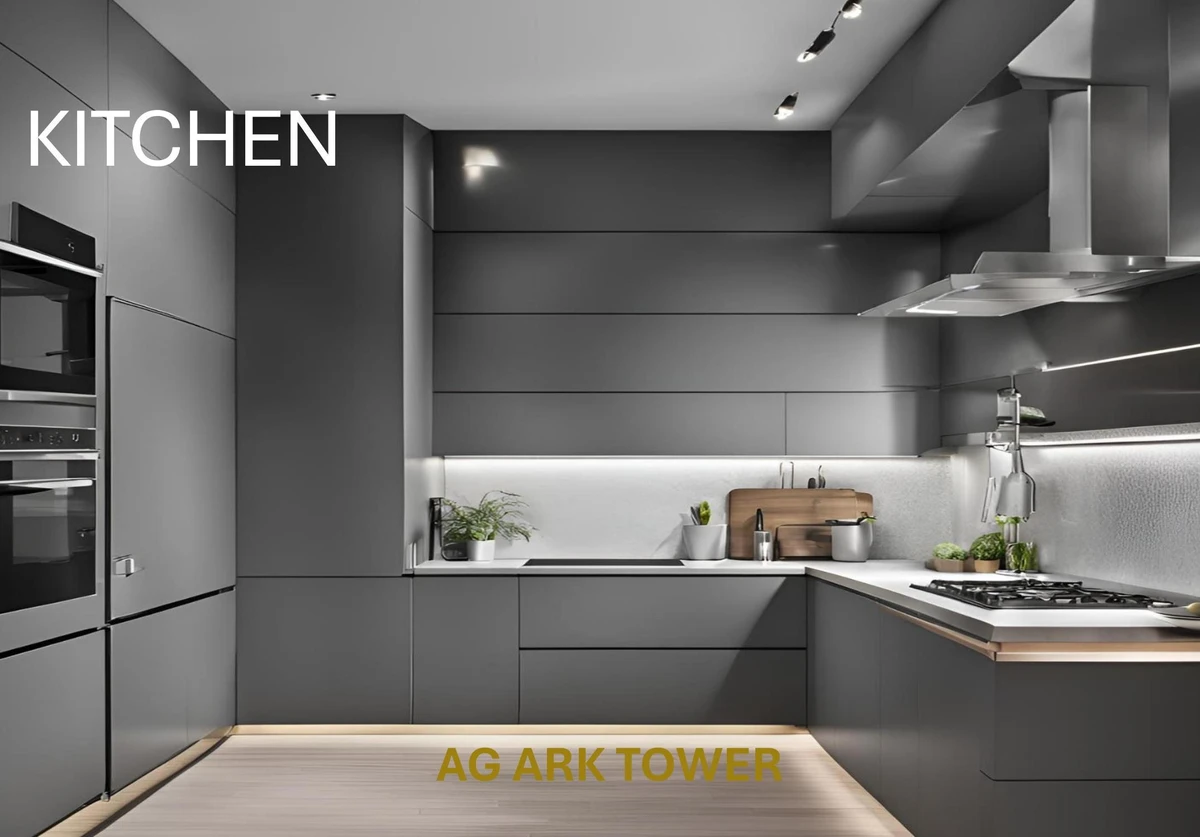 AG ARK Tower image