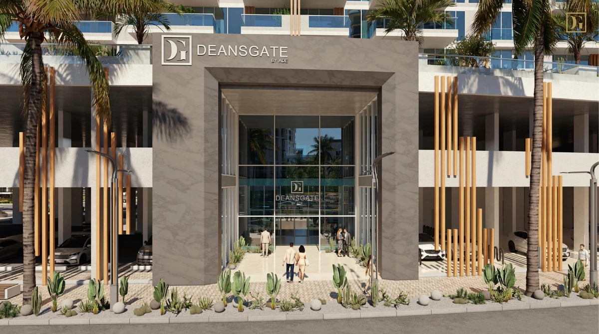 Deansgate by ADE image