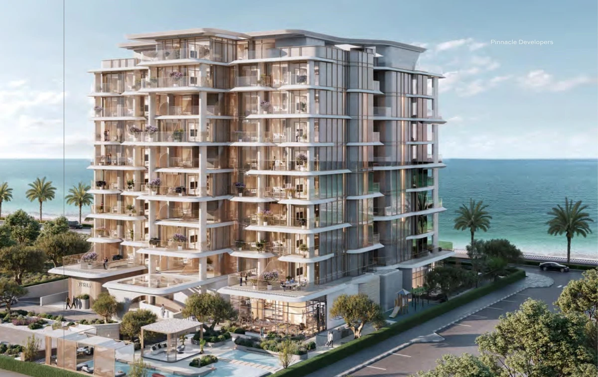 Vitalia Palm Jumeirah Residences image