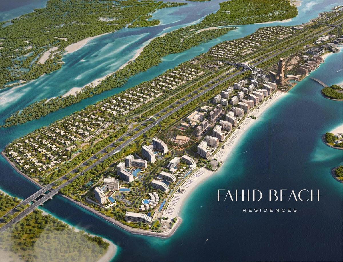 Fahid Beach Residences image