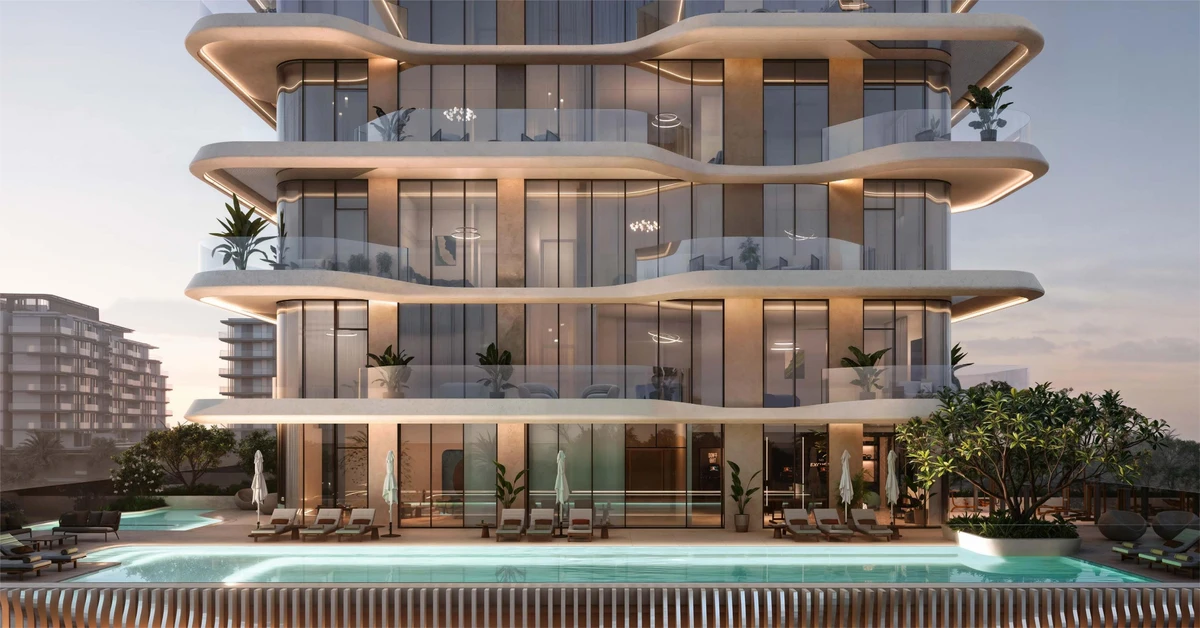 Flora Shore Beachfront Residences image