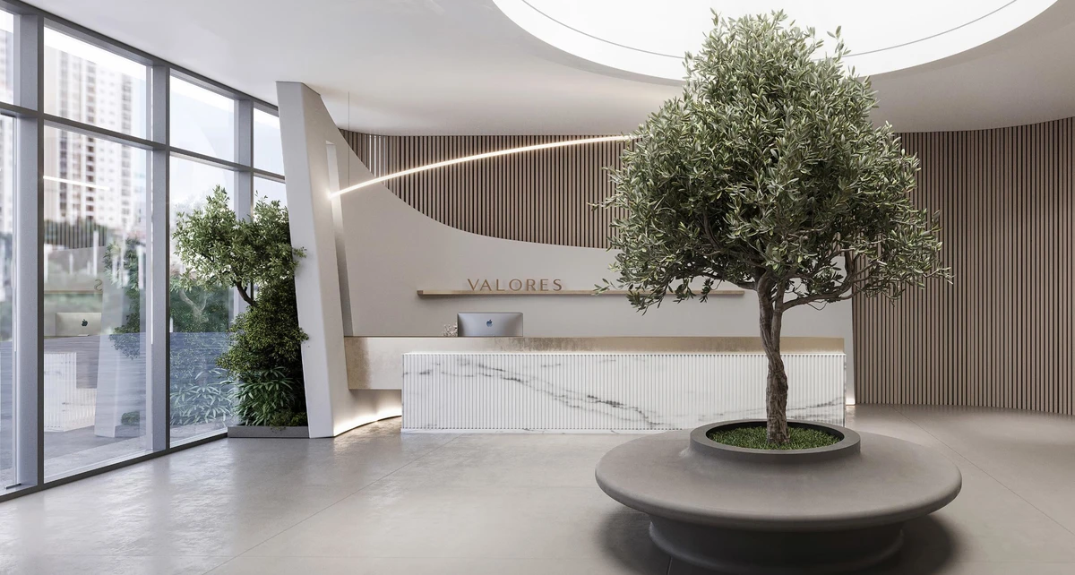 Valores Residences image