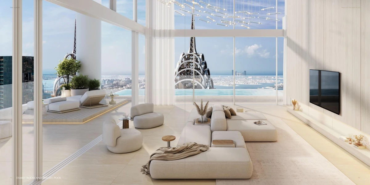 The Chedi Private Residences image