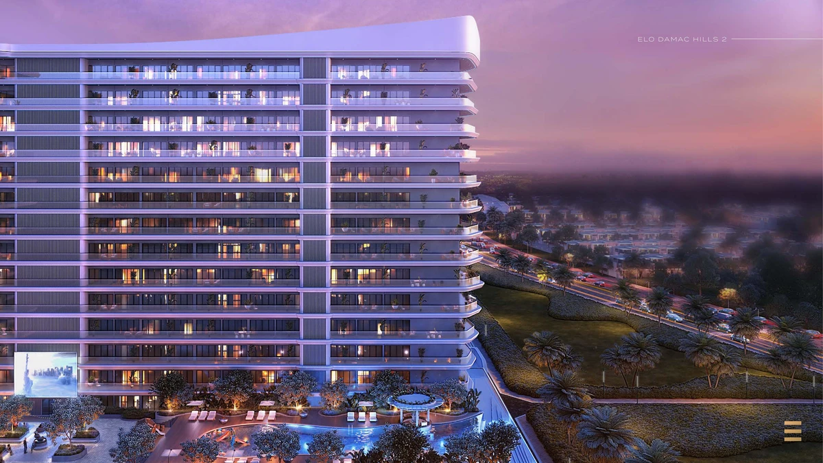Damac Hills 2 - Elo 2 image