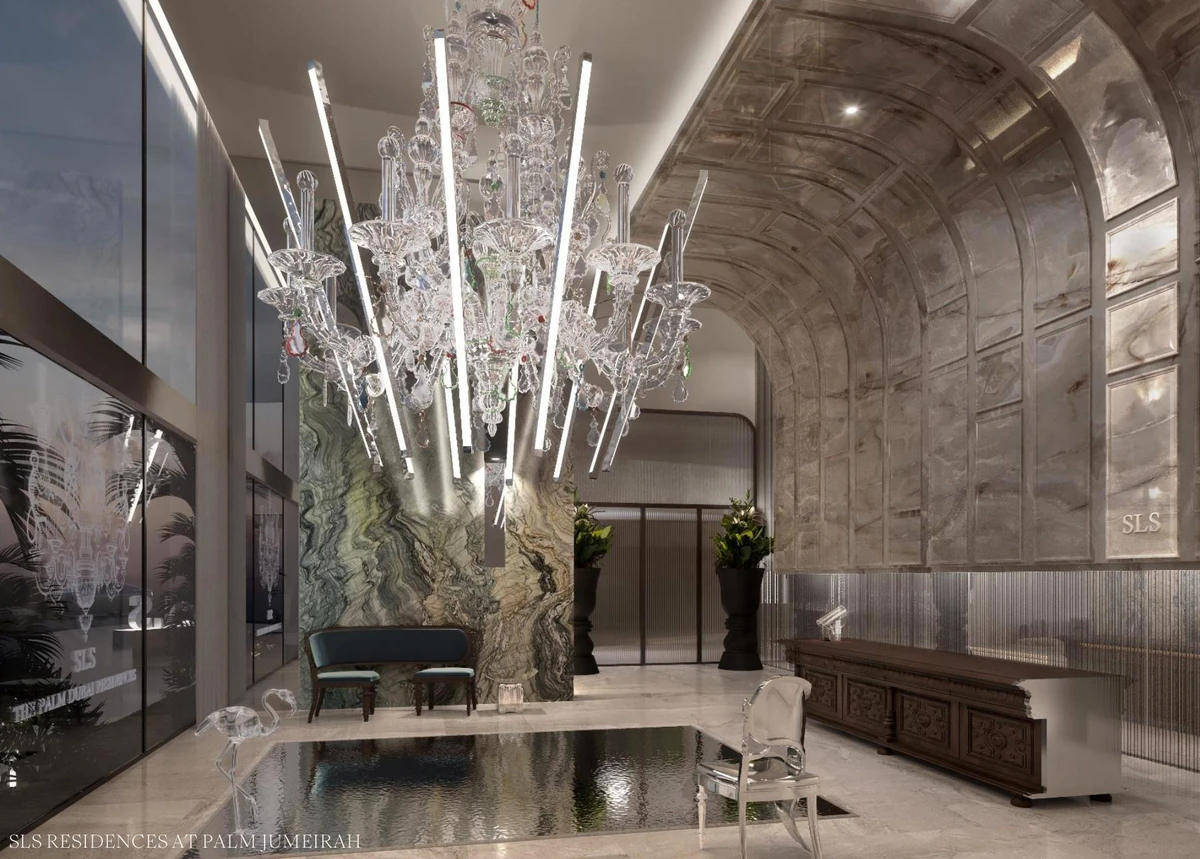 SLS Residences at Palm Jumeriah image