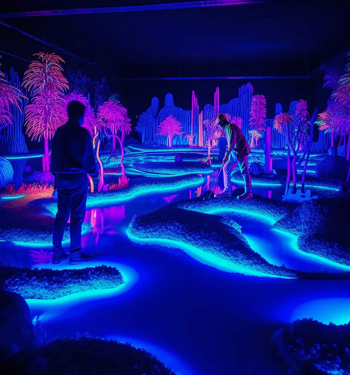 Golf Greens 2B image