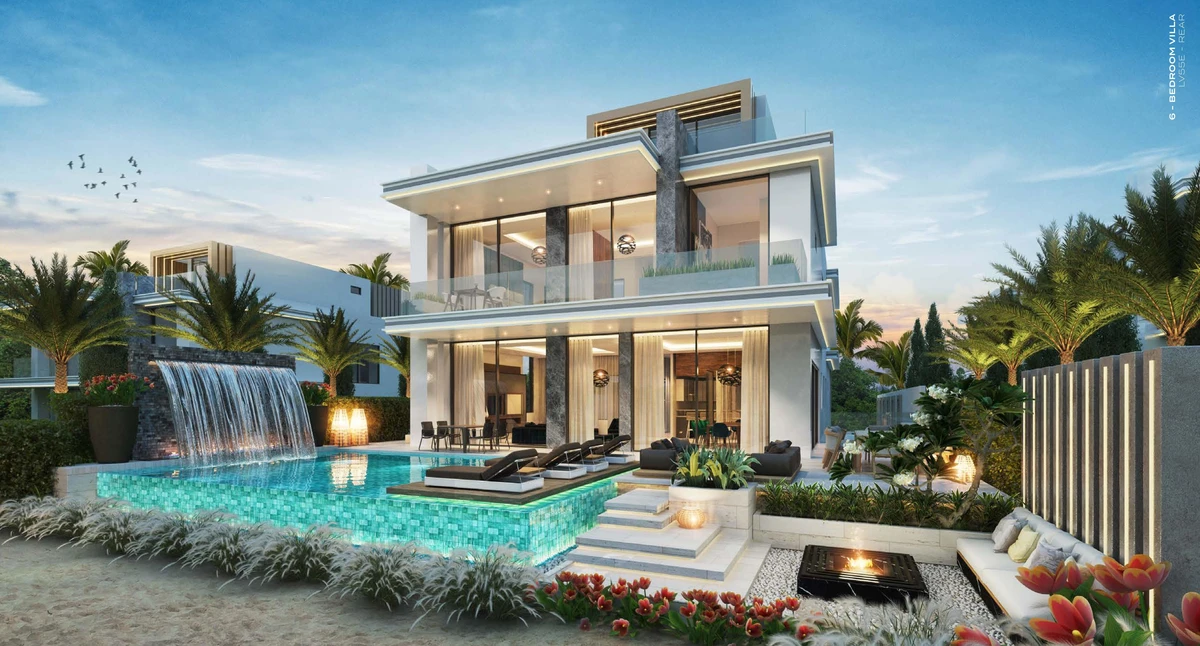 Damac Islands - Bora Bora 2 image