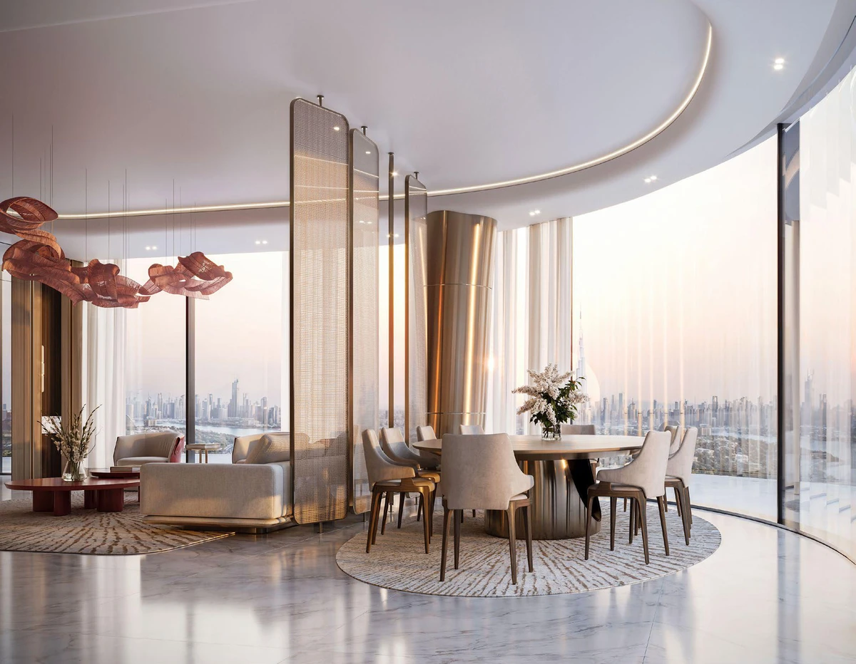 Binghatti Skyblade image