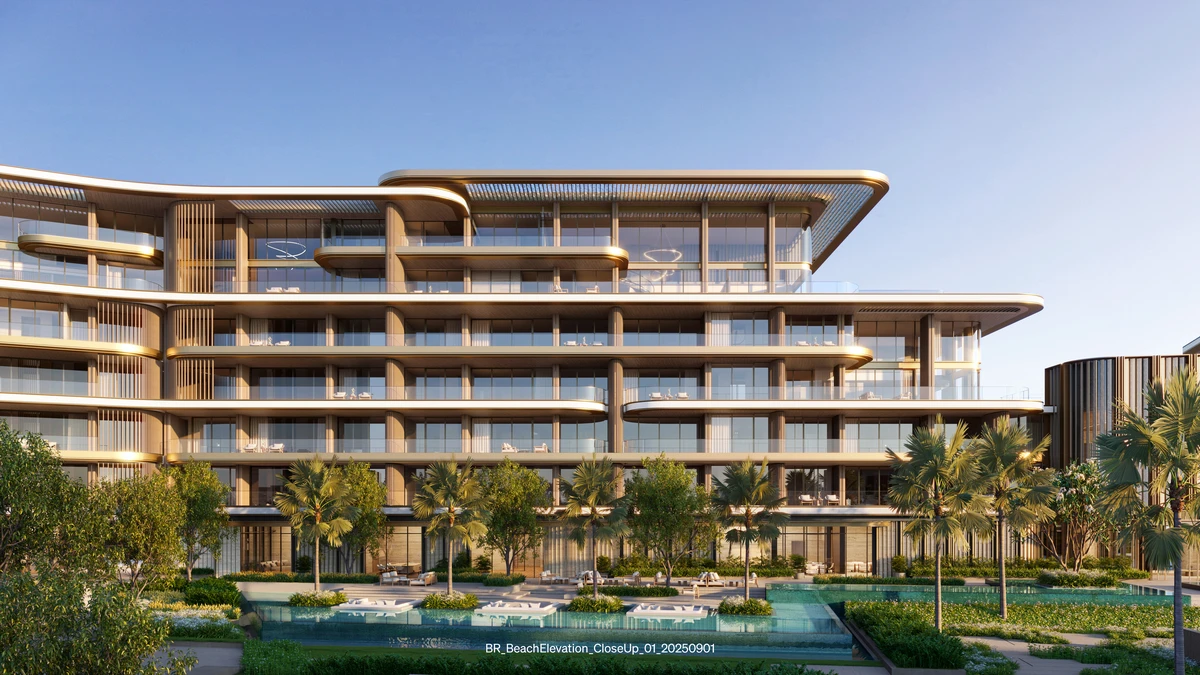 Four Seasons Private Residences By Alain