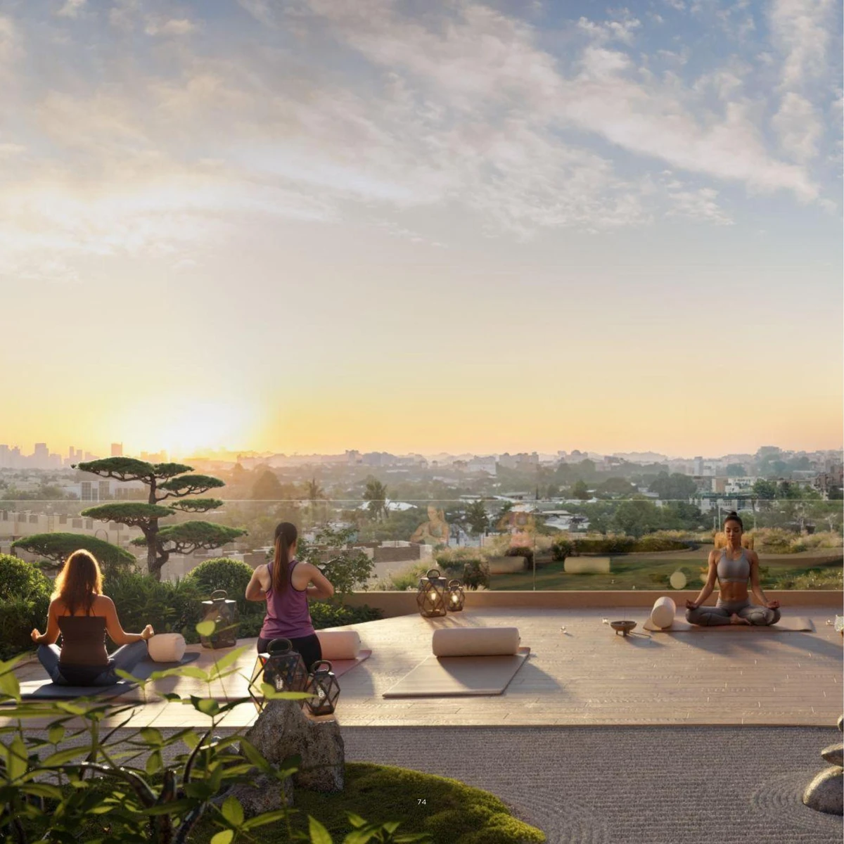 Serenia District image