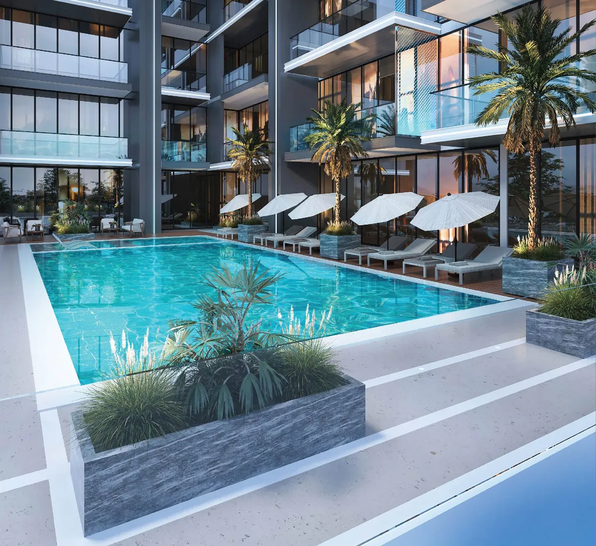 Binghatti Lavender image