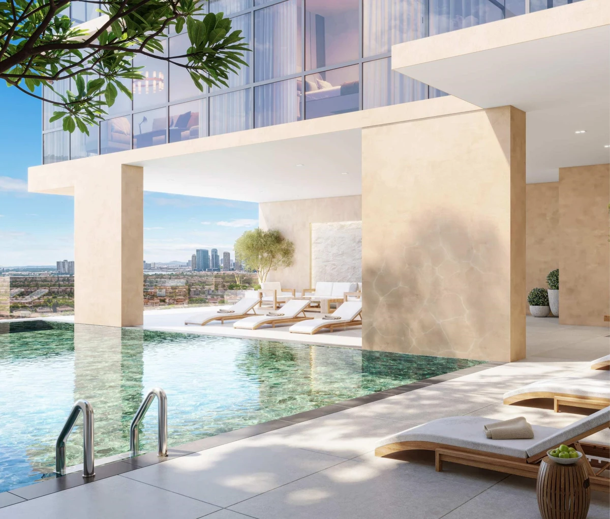 Sky Gardens Tower image