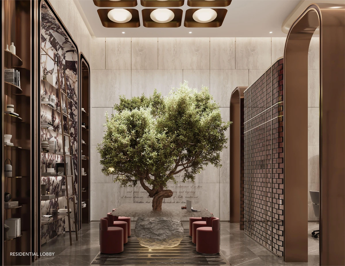 The Symphony by Imtiaz