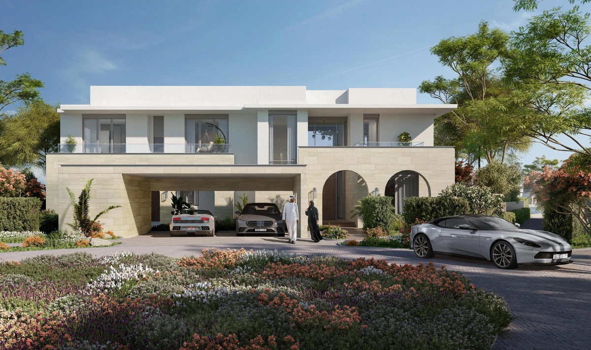 Ramhan Island Villas image