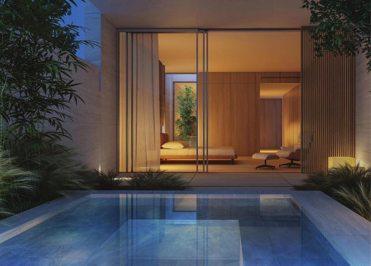 Beach Hills Row 3 image