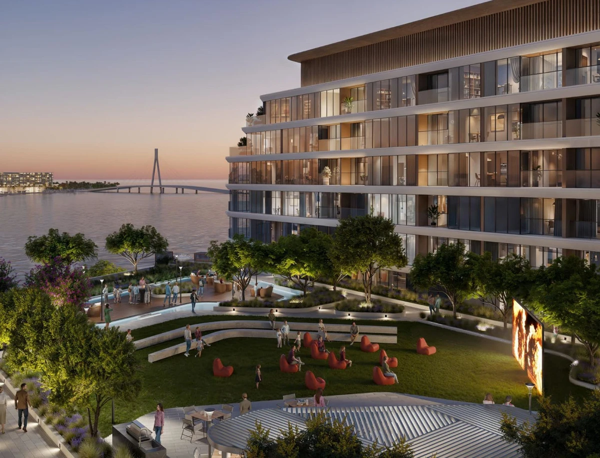 Aquamarine Beach Residences image