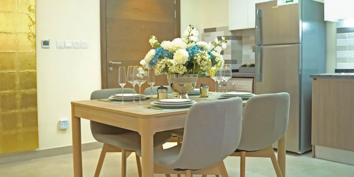 Azizi Samia Residence