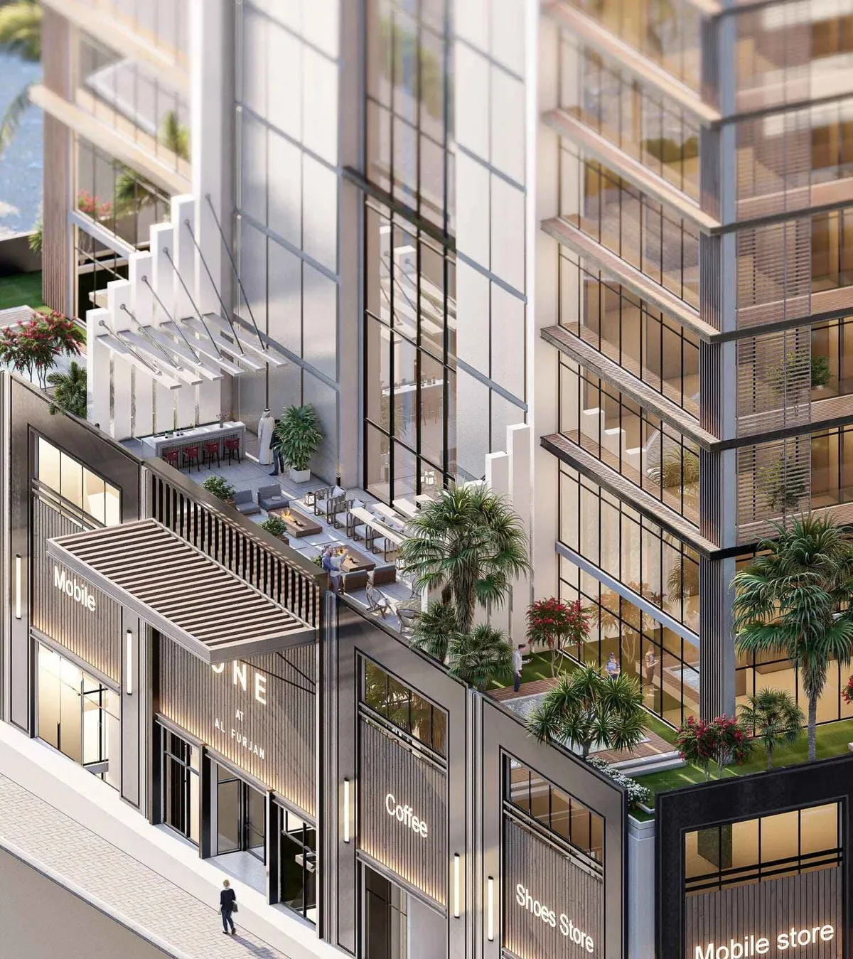 Pg One At Al Furjan image