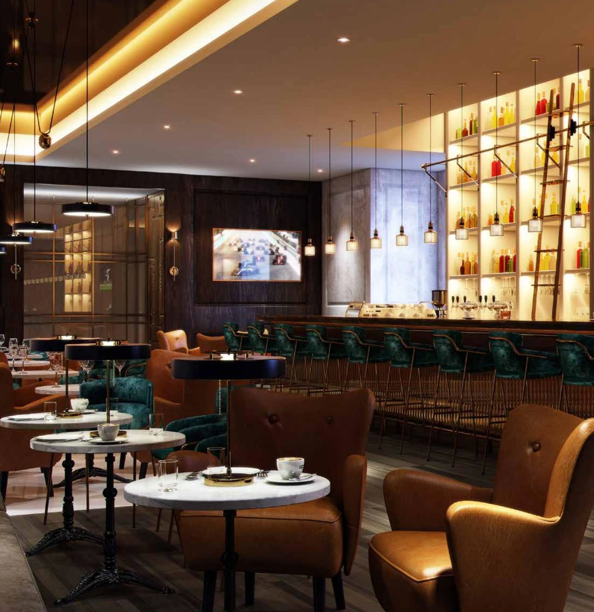 Paramount Tower Hotel & Residences image