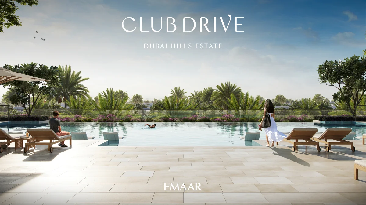 Club Drive image