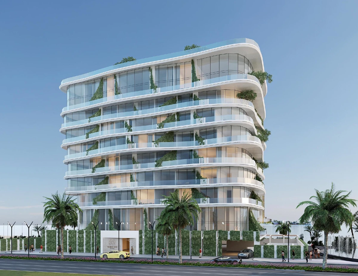 The Beach House at Al Marjan