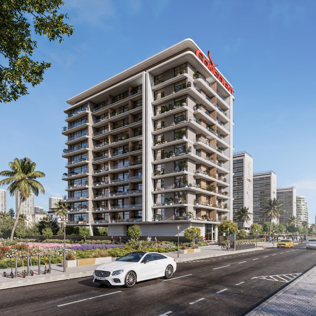 Confident Preston image