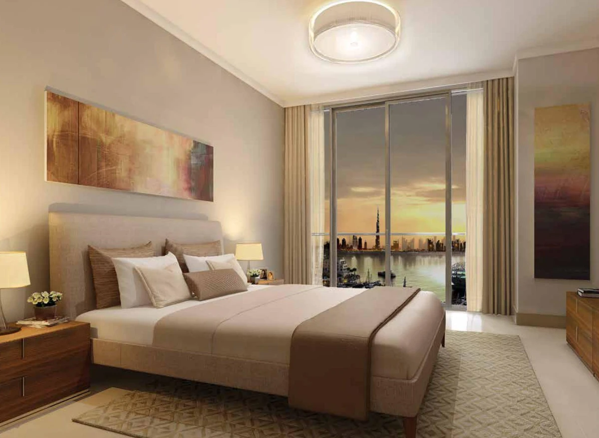 The Dubai Creek Residences image