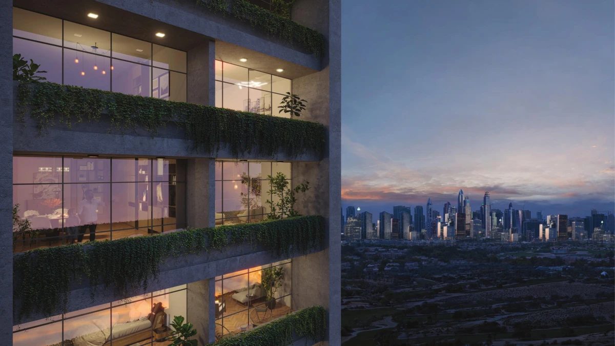 Infinity Towers image