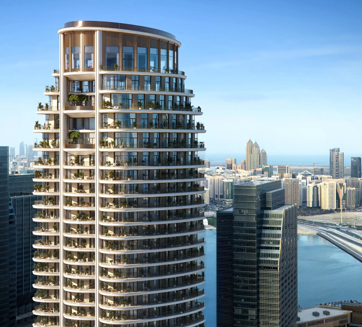 ST Regis Al Maryah Island