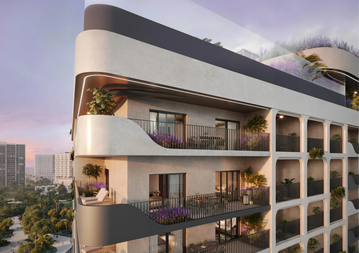 Mr. C Residences Jumeirah