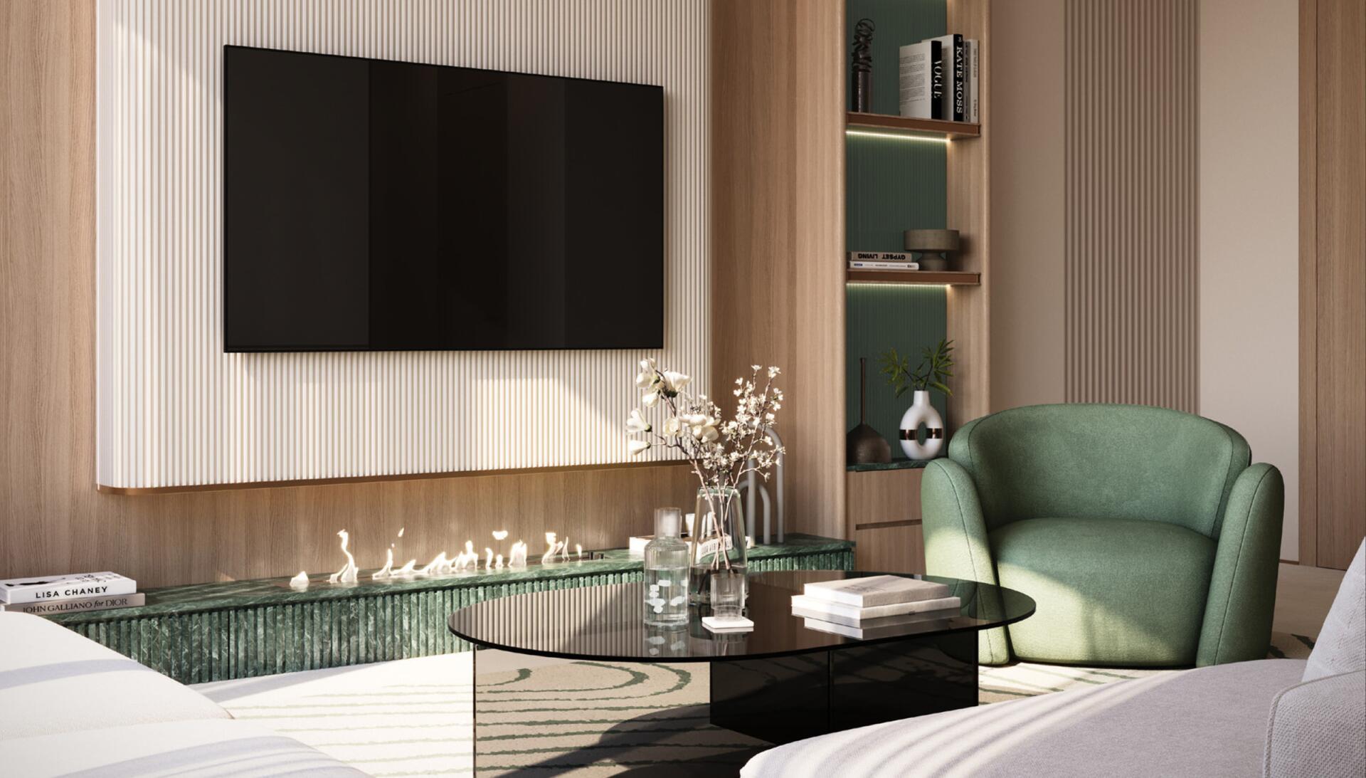 Binghatti Hillside image